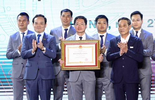 Young entrepreneurs asked to develop new thinking - ảnh 1
