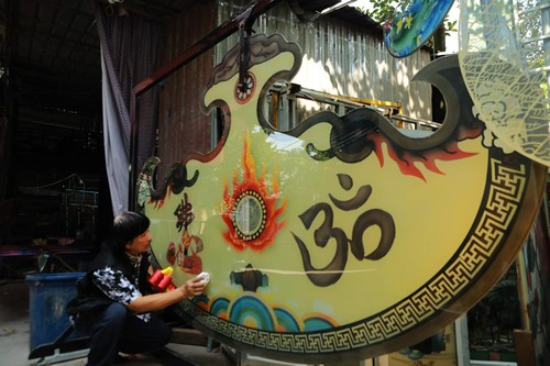 From Shattered Dreams to Masterpieces: The Art of Vinhcoba - ảnh 6