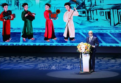 Hanoi International Film Festival concludes - ảnh 1