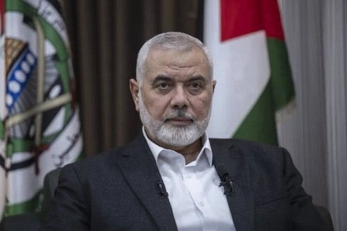 Israel confirms killing former Hamas leader Haniyeh in Tehran - ảnh 1