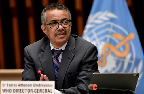 WHO considers 400 million budget cut after US withdrawal - ảnh 1