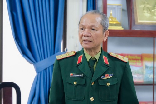  Phấn đấu đưa được 250 đến 300 hài cốt liệt sĩ về với đất mẹ - ảnh 1