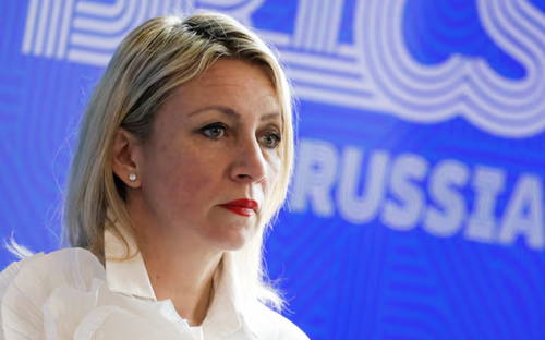 Russia still working on draft peace memorandum, says foreign ministry - ảnh 1