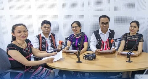 Born in 1945: The Voice of Vietnam – The Voice of the People - ảnh 1