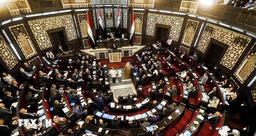 Syria to elect new parliament on Oct 5 - ảnh 1