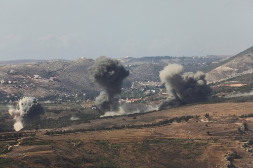 Israel continues airstrikes on Gaza, Lebanon - ảnh 1