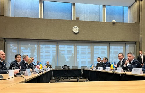 Countries hail progress in latest Geneva discussions on Ukraine - ảnh 1