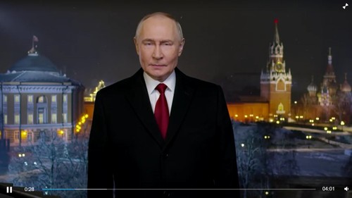 World leaders highlights peace, unity in new year messages - ảnh 2