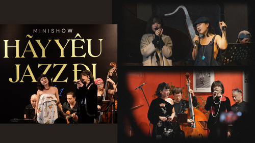 The jazz of Trinh: A Vietnamese legacy reborn - ảnh 6