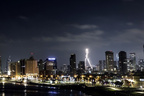 Konflik Israel-Iran: Titik Balik yang Berbahaya di Timur Tengah - ảnh 1