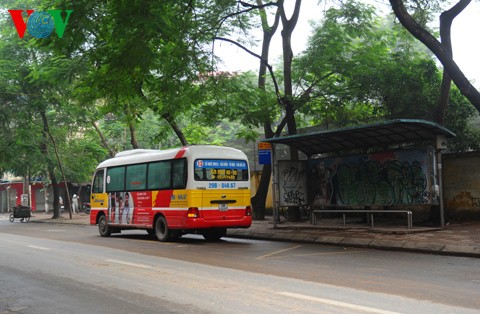 ຮ່າໂນ້ຍ ຍາມເຊົ້າ - ສະຫງົບງຽບ - ảnh 5