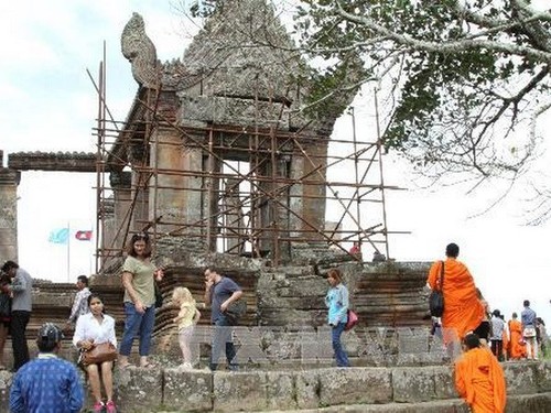 ກຳປູເຈຍ ແລະ ໄທ ໃຫ້ຄຳໝັ້ນສັນຍາຫຼີກເວັ້ນປະທະກັນພາຍຫຼັງ ການຕັດສິນຂອງ ICJ - ảnh 1