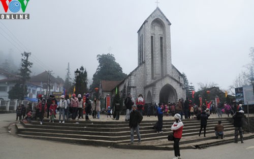 Das Winterleben in Sapa - ảnh 7