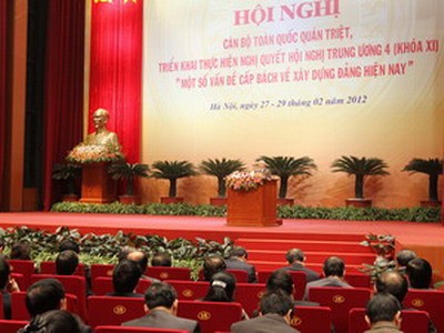 Bürger aller Schichten unterstützen Maßnahmen zur Parteigestaltung - ảnh 1