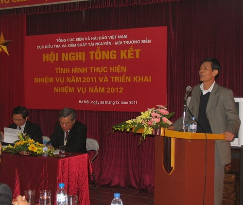 Verstärkte Kooperation bei Schutz und Erschliessung der Inseln und des Meeres - ảnh 1