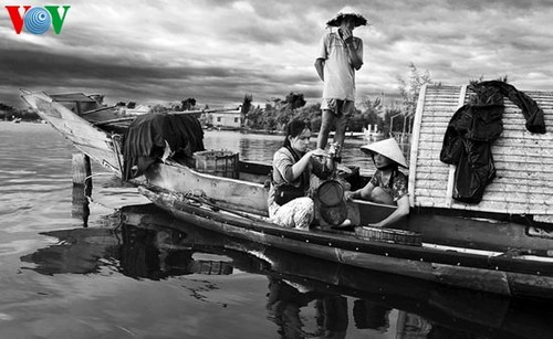 Die romantische Landschaft der Tam Giang Lagune - ảnh 7