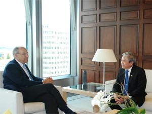 Vietnam nimmt an der UN-Konferenz für Wissenschaft und Technologie teil - ảnh 1