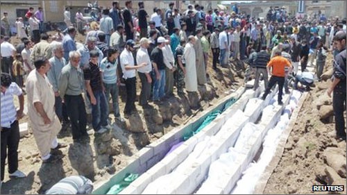 Vietnam appelliert für Ermittlungen beim Massaker von Hula in Syrien  - ảnh 1