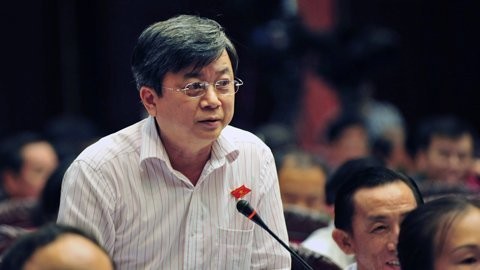 Das Parlament tagt zum Gesetz über Rechtsanwälte  - ảnh 1