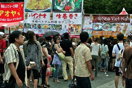 Vietnamesische Messe in Japan - ảnh 1