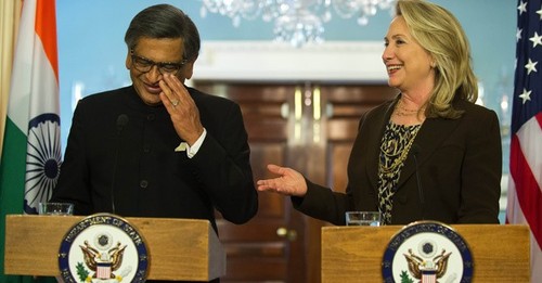 Indien, Japan und die USA bereiten sich auf gemeinsame Sitzung vor - ảnh 1