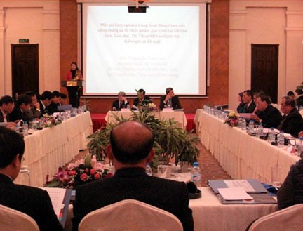 Gesetzliche Rahmen für Fragestunde in Parlamentsorgane - ảnh 1