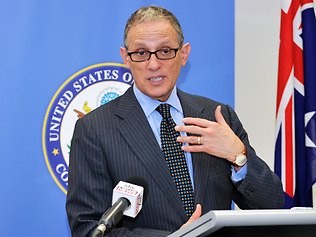 US-Eximbank: Vietnam ist einer der Prioritäten in ASEAN - ảnh 1