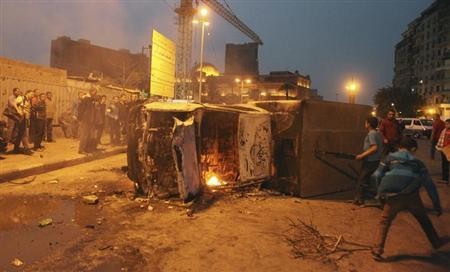 Wieder Gewalt in Ägypten - ảnh 1