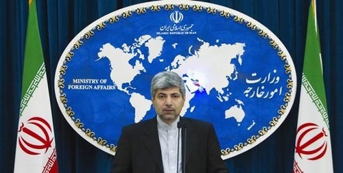 Iran wies Kritik des UN-Sicherheitsrats über sein Atomprogramm zurück - ảnh 1