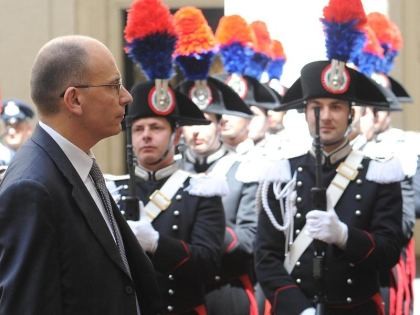 Neue Koalitionsregierung in Italien vereidigt - ảnh 1