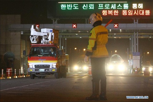 Nordkorea lehnt erneut die Verhandlung über Kaesong ab - ảnh 1