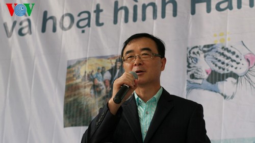 Vietnamesisch-südkoreanischer Kulturaustausch - ảnh 1