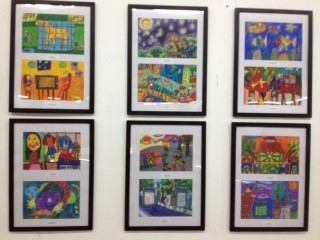 “Kinderwelt”- Der Raum für Kinder zum Weltkindertag - ảnh 1