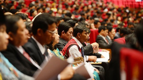 Verwaltungsabteilung des Bauernverbands gewählt - ảnh 1