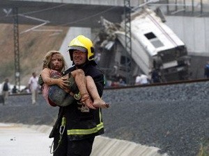 Spanien findet Ursache für das Zugunglück  - ảnh 1