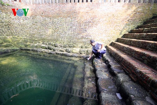 Der heilige Brunnen im Dorf Diem in der nordvietnamesischen Provinz Bac Ninh - ảnh 13