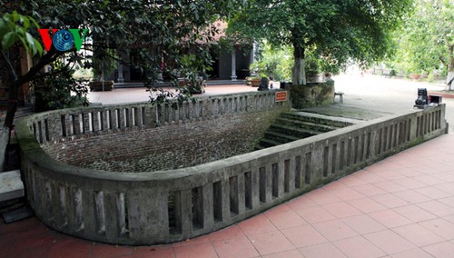 Der heilige Brunnen im Dorf Diem in der nordvietnamesischen Provinz Bac Ninh - ảnh 5