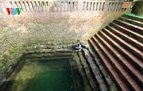 Der heilige Brunnen im Dorf Diem in der nordvietnamesischen Provinz Bac Ninh - ảnh 6