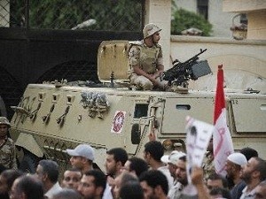 Ägypten: Gerichtshof verlängert Arrest von Mursi - ảnh 1