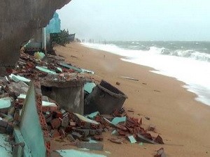 Hilfe für die Bevölkerung bei ihrer Vorbereitung auf den Umgang mit dem Klimawandel - ảnh 1