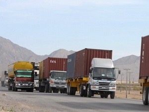 Pakistan nimmt Öltransport für NATO in Afghanistan wieder auf - ảnh 1
