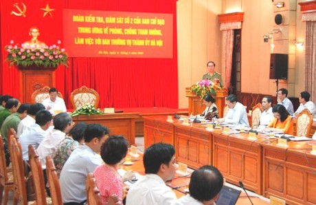 Die Verantwortung der Gesellschaft bei Korruptionsbekämpfung erhöhen - ảnh 1