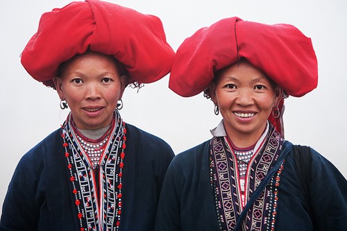 Schöne Momente in der Berggegend Tay Bac - ảnh 12