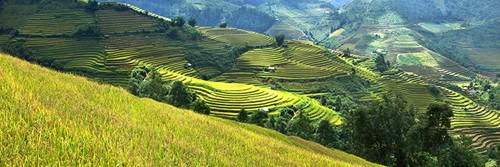 Schöne Momente in der Berggegend Tay Bac - ảnh 13