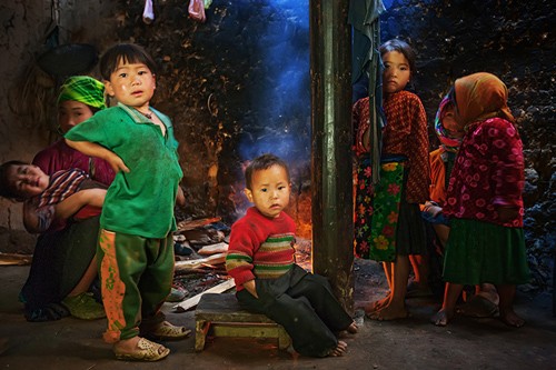 Schöne Momente in der Berggegend Tay Bac - ảnh 7
