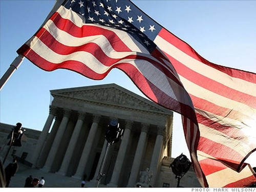 2013 – Ein Jahr mit vielen Herausforderungen für US-Regierung - ảnh 1