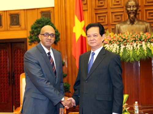 Der kubanische Botschafter beginnt seine Amtszeit in Vietnam - ảnh 1