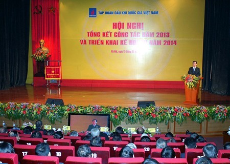 Erdölkonzern Petrovietnam trägt zur Gewährleistung der Energiesicherheit bei - ảnh 1