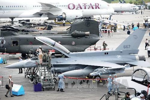 Vietnam beteiligt sich an größter Luftfahrtmesse in Asien - ảnh 1