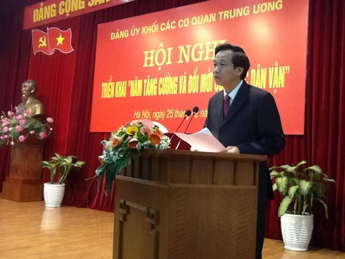 Das Jahr der Verstärkung und Reform der Volksaufklärung - ảnh 1